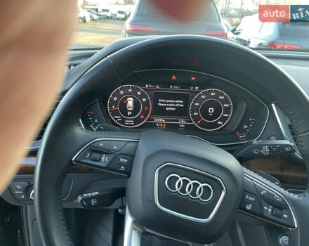 Зеленый Ауди Ку 5, объемом двигателя 2 л и пробегом 37 тыс. км за 27000 $, фото 25 на Automoto.ua