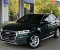 Зеленый Ауди Ку 5, объемом двигателя 1.98 л и пробегом 158 тыс. км за 24999 $, фото 1 на Automoto.ua