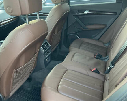 Зеленый Ауди Ку 5, объемом двигателя 2 л и пробегом 37 тыс. км за 27000 $, фото 32 на Automoto.ua