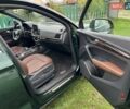 Зеленый Ауди Ку 5, объемом двигателя 1.98 л и пробегом 148 тыс. км за 26000 $, фото 15 на Automoto.ua