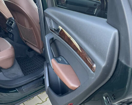 Зеленый Ауди Ку 5, объемом двигателя 2 л и пробегом 37 тыс. км за 27000 $, фото 36 на Automoto.ua