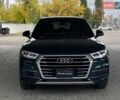 Зеленый Ауди Ку 5, объемом двигателя 1.98 л и пробегом 158 тыс. км за 24999 $, фото 2 на Automoto.ua