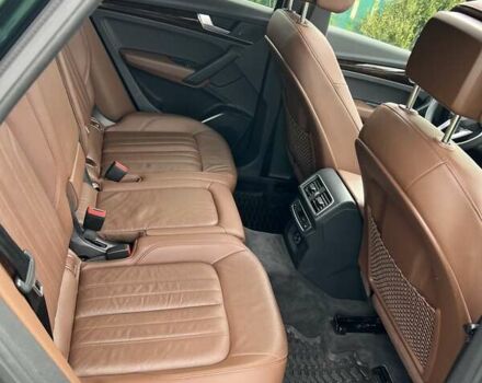 Зеленый Ауди Ку 5, объемом двигателя 1.98 л и пробегом 148 тыс. км за 26000 $, фото 19 на Automoto.ua