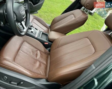 Зеленый Ауди Ку 5, объемом двигателя 1.98 л и пробегом 148 тыс. км за 26000 $, фото 18 на Automoto.ua