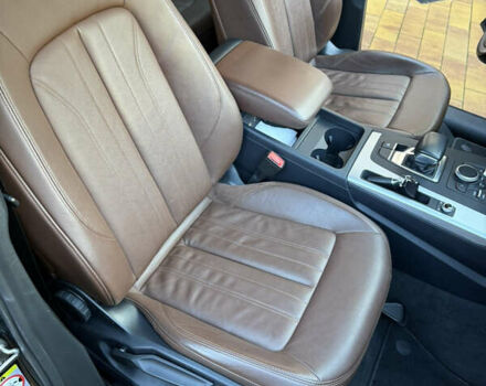 Зеленый Ауди Ку 5, объемом двигателя 2 л и пробегом 179 тыс. км за 29600 $, фото 18 на Automoto.ua