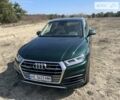 Зеленый Ауди Ку 5, объемом двигателя 1.98 л и пробегом 110 тыс. км за 26000 $, фото 1 на Automoto.ua