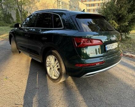 Зеленый Ауди Ку 5, объемом двигателя 1.98 л и пробегом 148 тыс. км за 26000 $, фото 4 на Automoto.ua