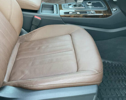 Зеленый Ауди Ку 5, объемом двигателя 2 л и пробегом 37 тыс. км за 27000 $, фото 39 на Automoto.ua