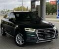 Зеленый Ауди Ку 5, объемом двигателя 1.98 л и пробегом 158 тыс. км за 24999 $, фото 1 на Automoto.ua