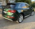 Зеленый Ауди Ку 5, объемом двигателя 1.98 л и пробегом 148 тыс. км за 26000 $, фото 7 на Automoto.ua