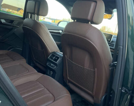 Зеленый Ауди Ку 5, объемом двигателя 2 л и пробегом 37 тыс. км за 27000 $, фото 33 на Automoto.ua