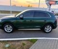 Зеленый Ауди Ку 5, объемом двигателя 1.98 л и пробегом 158 тыс. км за 22500 $, фото 3 на Automoto.ua