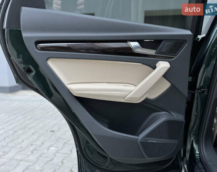 Зеленый Ауди Ку 5, объемом двигателя 1.98 л и пробегом 120 тыс. км за 25900 $, фото 86 на Automoto.ua