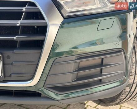 Зеленый Ауди Ку 5, объемом двигателя 1.97 л и пробегом 192 тыс. км за 30003 $, фото 64 на Automoto.ua