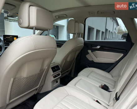 Зеленый Ауди Ку 5, объемом двигателя 1.98 л и пробегом 120 тыс. км за 25900 $, фото 87 на Automoto.ua