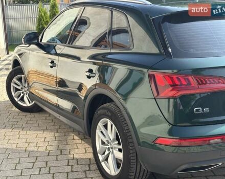 Зеленый Ауди Ку 5, объемом двигателя 1.97 л и пробегом 192 тыс. км за 30003 $, фото 52 на Automoto.ua