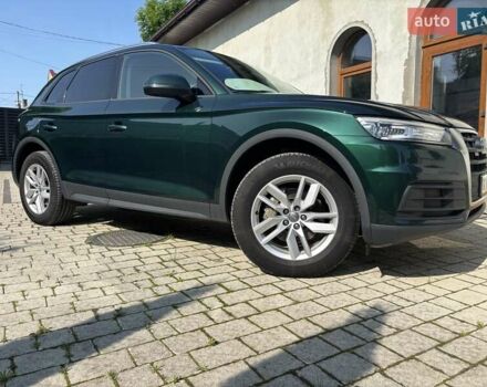 Зеленый Ауди Ку 5, объемом двигателя 1.97 л и пробегом 192 тыс. км за 30003 $, фото 31 на Automoto.ua