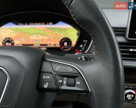 Зеленый Ауди Ку 5, объемом двигателя 1.98 л и пробегом 120 тыс. км за 25900 $, фото 97 на Automoto.ua