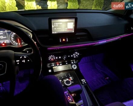 Зеленый Ауди Ку 5, объемом двигателя 1.97 л и пробегом 192 тыс. км за 30003 $, фото 82 на Automoto.ua