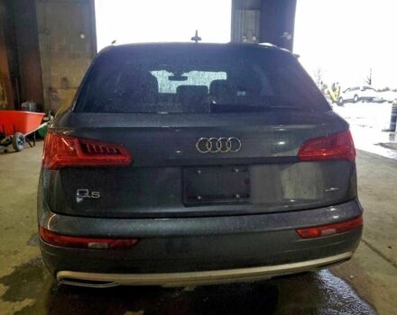 Зелений Ауді Ку 5, об'ємом двигуна 0 л та пробігом 59 тис. км за 7000 $, фото 5 на Automoto.ua