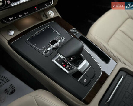 Зеленый Ауди Ку 5, объемом двигателя 1.98 л и пробегом 120 тыс. км за 25900 $, фото 101 на Automoto.ua