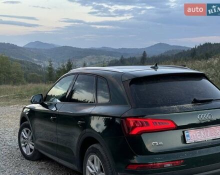 Зеленый Ауди Ку 5, объемом двигателя 1.97 л и пробегом 192 тыс. км за 30003 $, фото 84 на Automoto.ua