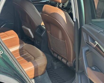 Зеленый Ауди Ку 5, объемом двигателя 1.97 л и пробегом 192 тыс. км за 30003 $, фото 45 на Automoto.ua