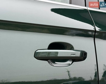 Зеленый Ауди Ку 5, объемом двигателя 1.98 л и пробегом 120 тыс. км за 25900 $, фото 48 на Automoto.ua