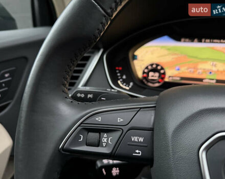 Зеленый Ауди Ку 5, объемом двигателя 1.98 л и пробегом 120 тыс. км за 25900 $, фото 98 на Automoto.ua