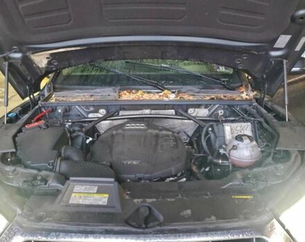 Зелений Ауді Ку 5, об'ємом двигуна 0 л та пробігом 59 тис. км за 7000 $, фото 11 на Automoto.ua