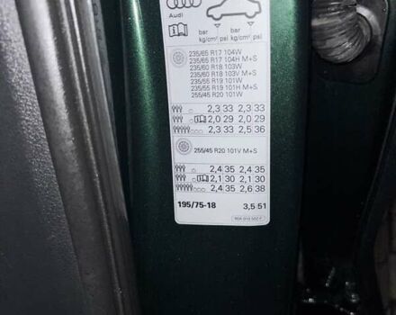 Зеленый Ауди Ку 5, объемом двигателя 1.97 л и пробегом 192 тыс. км за 30003 $, фото 76 на Automoto.ua