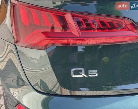 Зеленый Ауди Ку 5, объемом двигателя 1.97 л и пробегом 192 тыс. км за 30003 $, фото 47 на Automoto.ua