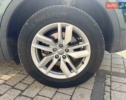 Зеленый Ауди Ку 5, объемом двигателя 1.97 л и пробегом 192 тыс. км за 30003 $, фото 23 на Automoto.ua