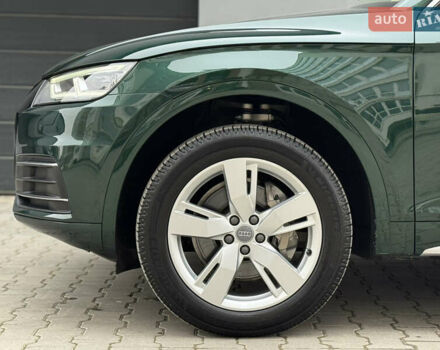 Зеленый Ауди Ку 5, объемом двигателя 1.98 л и пробегом 120 тыс. км за 25900 $, фото 41 на Automoto.ua