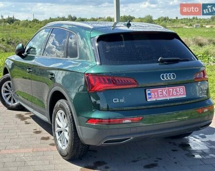 Зеленый Ауди Ку 5, объемом двигателя 1.97 л и пробегом 192 тыс. км за 30003 $, фото 90 на Automoto.ua