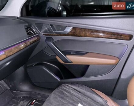 Зеленый Ауди Ку 5, объемом двигателя 1.97 л и пробегом 192 тыс. км за 30003 $, фото 83 на Automoto.ua