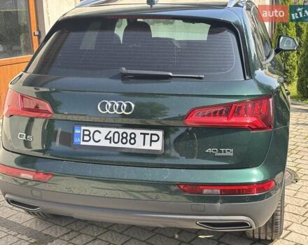 Зеленый Ауди Ку 5, объемом двигателя 1.97 л и пробегом 192 тыс. км за 30003 $, фото 69 на Automoto.ua