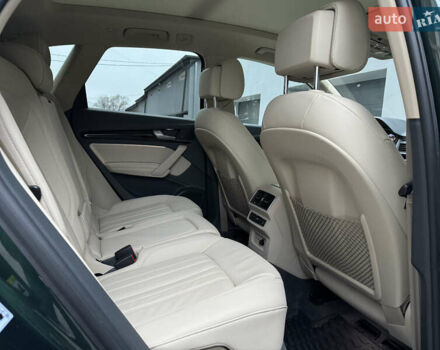 Зеленый Ауди Ку 5, объемом двигателя 1.98 л и пробегом 120 тыс. км за 25900 $, фото 92 на Automoto.ua