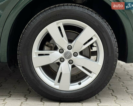 Зеленый Ауди Ку 5, объемом двигателя 1.98 л и пробегом 120 тыс. км за 25900 $, фото 56 на Automoto.ua