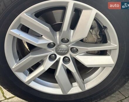 Зеленый Ауди Ку 5, объемом двигателя 1.97 л и пробегом 192 тыс. км за 30003 $, фото 55 на Automoto.ua