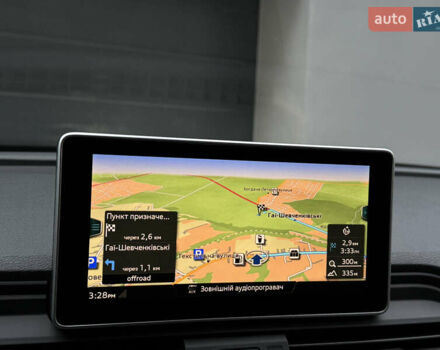 Зеленый Ауди Ку 5, объемом двигателя 1.98 л и пробегом 120 тыс. км за 25900 $, фото 109 на Automoto.ua