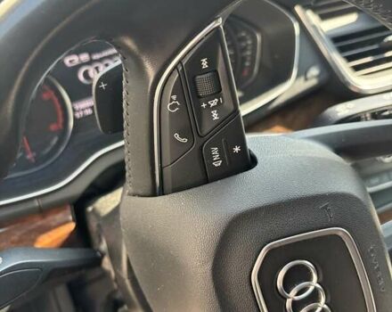 Зеленый Ауди Ку 5, объемом двигателя 1.97 л и пробегом 192 тыс. км за 30003 $, фото 11 на Automoto.ua