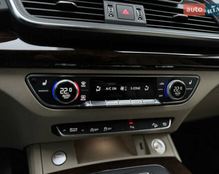 Зеленый Ауди Ку 5, объемом двигателя 1.98 л и пробегом 120 тыс. км за 25900 $, фото 104 на Automoto.ua