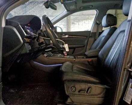 Зелений Ауді Ку 5, об'ємом двигуна 0 л та пробігом 59 тис. км за 7000 $, фото 6 на Automoto.ua