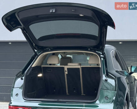 Зеленый Ауди Ку 5, объемом двигателя 1.98 л и пробегом 120 тыс. км за 25900 $, фото 59 на Automoto.ua