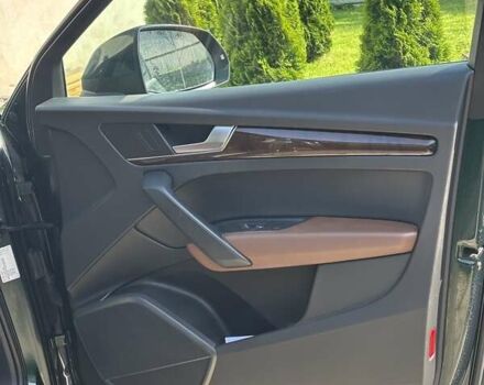 Зеленый Ауди Ку 5, объемом двигателя 1.97 л и пробегом 192 тыс. км за 30003 $, фото 38 на Automoto.ua