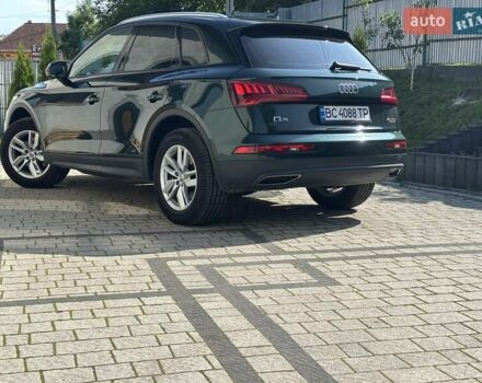 Зеленый Ауди Ку 5, объемом двигателя 1.97 л и пробегом 192 тыс. км за 30003 $, фото 72 на Automoto.ua