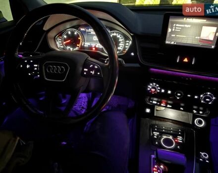 Зеленый Ауди Ку 5, объемом двигателя 1.97 л и пробегом 192 тыс. км за 30003 $, фото 81 на Automoto.ua