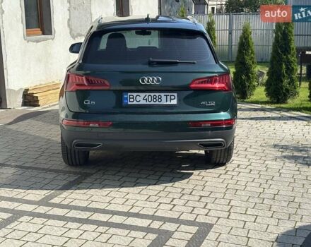 Зеленый Ауди Ку 5, объемом двигателя 1.97 л и пробегом 192 тыс. км за 30003 $, фото 71 на Automoto.ua