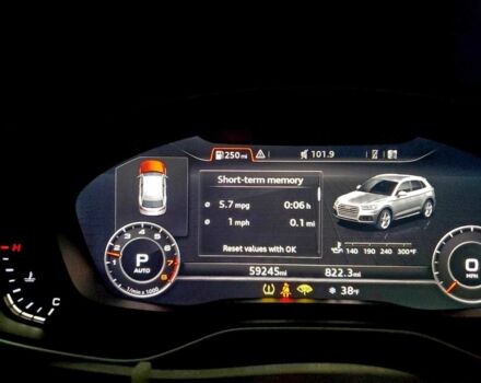 Зелений Ауді Ку 5, об'ємом двигуна 0 л та пробігом 59 тис. км за 7000 $, фото 8 на Automoto.ua